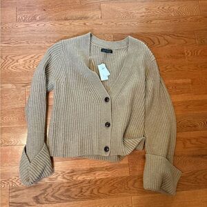 NWT Banana Republic Knit Cardigan